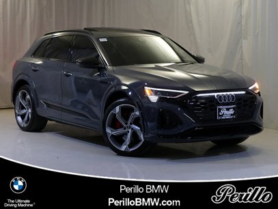 Used 2024 Audi Q8 e-tron Prestige