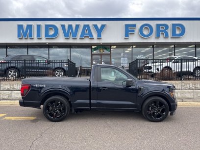 Used 2024 Ford F150 XL w/ Equipment Group 103A High