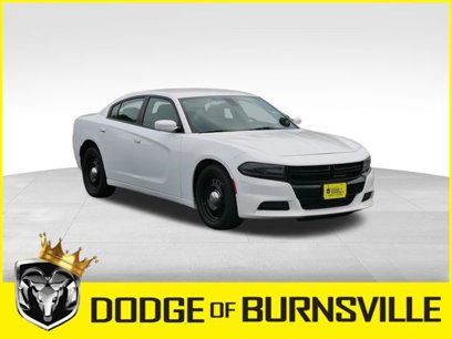 Used 2019 Dodge Charger Police w/ Convenience Group I