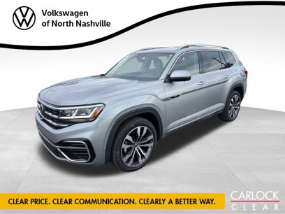 Used 2021 Volkswagen Atlas SEL Premium