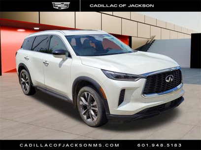 Used 2023 INFINITI QX60 Luxe w/ Performance Audio Package