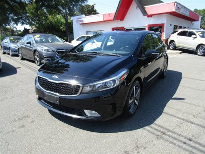 Used 2017 Kia Forte EX