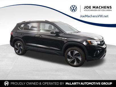 New 2024 Volkswagen Taos SE
