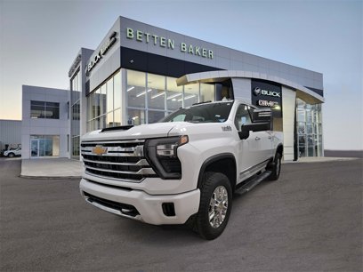 Used 2024 Chevrolet Silverado 3500 High Country w/ Technology Package
