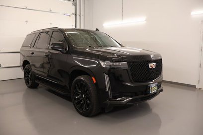 Used 2021 Cadillac Escalade Sport Platinum w/ LPO, ONYX Package