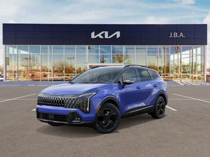 New 2026 Kia Sportage X-Pro Prestige