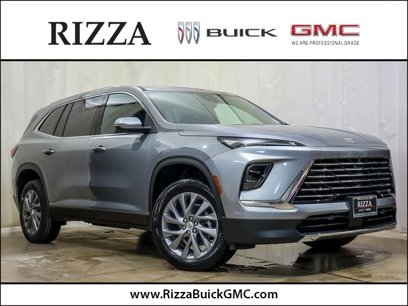 New 2025 Buick Enclave Preferred w/ LPO, Floor Liner Package