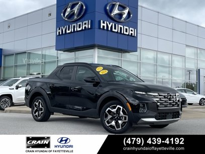 New 2024 Hyundai Santa Cruz Limited