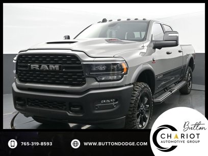 New 2024 RAM 2500 Rebel w/ Towing Technology Group