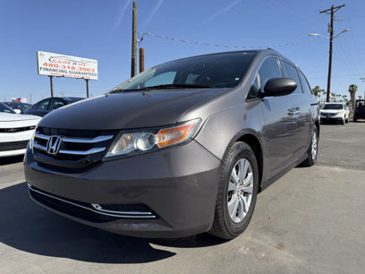 Used 2015 Honda Odyssey EX-L