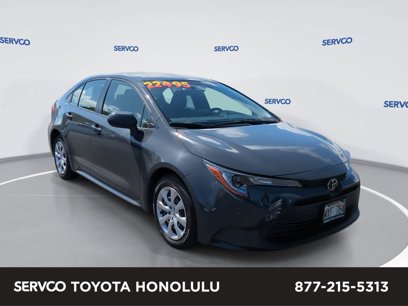 Used 2024 Toyota Corolla LE
