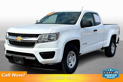 Used 2016 Chevrolet Colorado W/T w/ WT Convenience Package