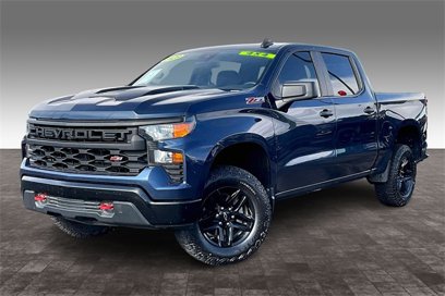 Used 2023 Chevrolet Silverado 1500 Custom Trail Boss