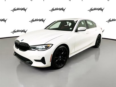 Used 2022 BMW 330i xDrive Sedan w/ Premium Package 2