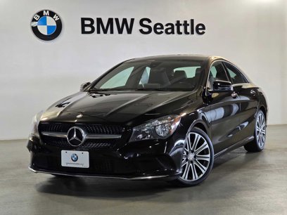 Used 2017 Mercedes-Benz CLA 250