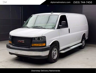 Used 2024 GMC Savana 2500 w/ Driver Convenience Package