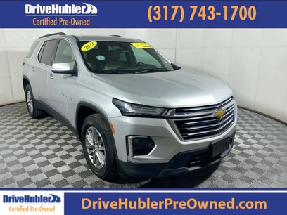 Used 2022 Chevrolet Traverse LT