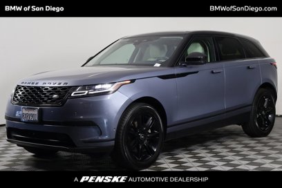 Used 2021 Land Rover Range Rover Velar S