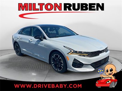 Used 2022 Kia K5 GT-Line w/ GT-Line FWD Premium Package