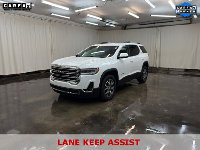 Certified 2023 GMC Acadia SLT