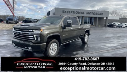 Used 2023 Chevrolet Silverado 2500 High Country