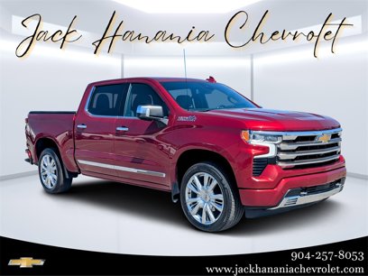 Used 2022 Chevrolet Silverado 1500 High Country