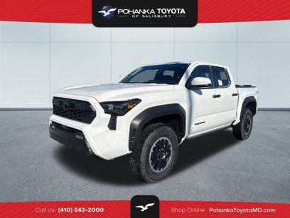 New 2025 Toyota Tacoma TRD Off-Road
