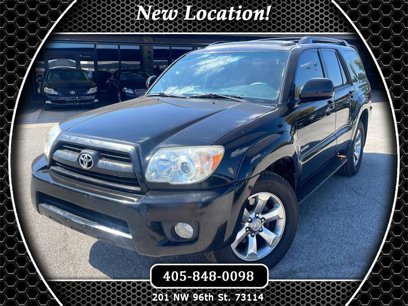 Used 2008 Toyota 4Runner Limited