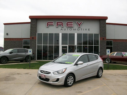 Used 2012 Hyundai Accent GS