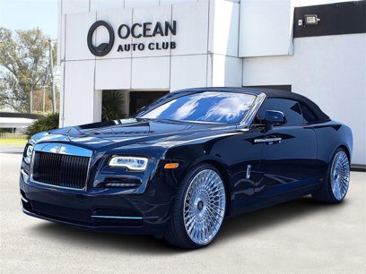 Used 2020 Rolls-Royce Dawn