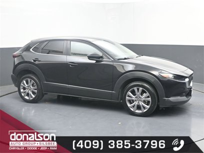 Used 2021 MAZDA CX-30 AWD 2.5 S w/ Select Package