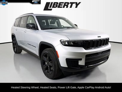 Used 2023 Jeep Grand Cherokee L Altitude