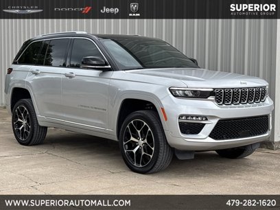 Used 2022 Jeep Grand Cherokee Summit