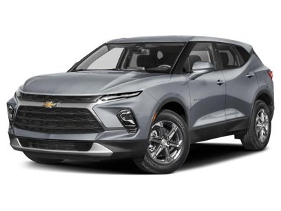 Certified 2023 Chevrolet Blazer Premier w/ Driver Confidence II Package