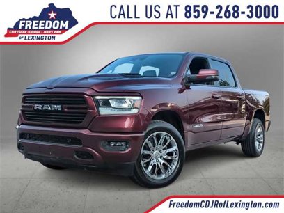 Used 2023 RAM 1500 Laramie