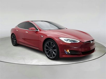 Used 2020 Tesla Model S Long Range Plus