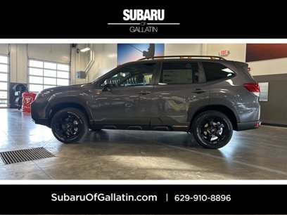 New 2025 Subaru Forester Wilderness w/ Wilderness Package