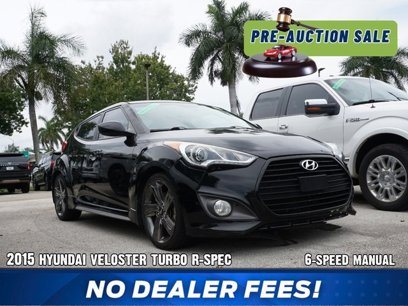 Used 2015 Hyundai Veloster Turbo R-Spec