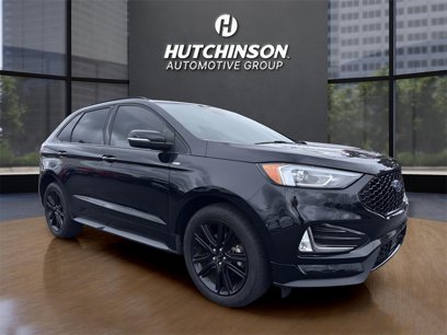 Certified 2020 Ford Edge ST-Line