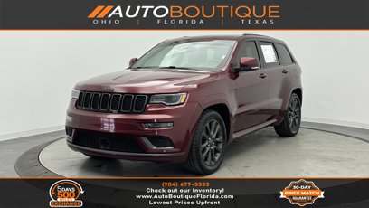Used 2019 Jeep Grand Cherokee High Altitude
