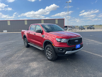 Certified 2021 Ford Ranger XLT w/ Equipment Group 301A Mid