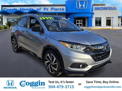 Used 2019 Honda HR-V Sport