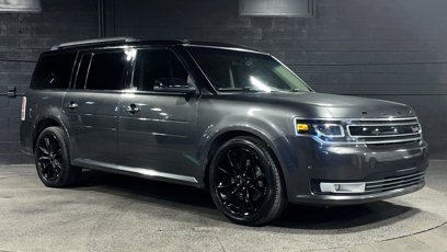 Used 2019 Ford Flex Limited w/ Equipment Group 303A