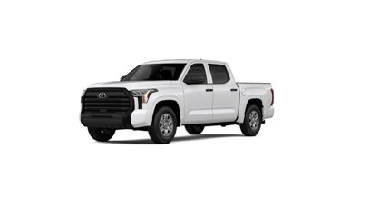 New 2025 Toyota Tundra SR