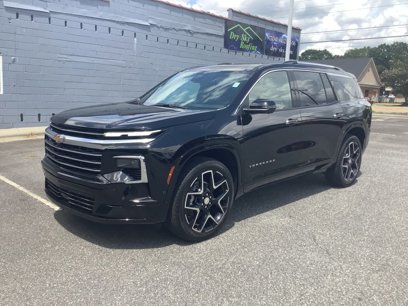 New 2026 Chevrolet Traverse High Country