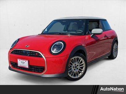 New 2025 MINI Cooper S