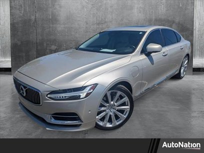 Used 2018 Volvo S90 T8 Inscription w/ Convenience Package
