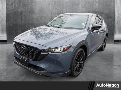 Certified 2022 MAZDA CX-5 Carbon Edition
