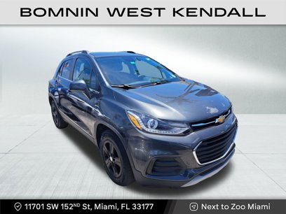 Used 2020 Chevrolet Trax LT