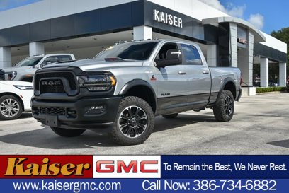 Used 2023 RAM 2500 Rebel w/ Level 2 Equipment Group